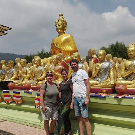 Phoohongsa Resort Nakhon Nayok Esterno foto