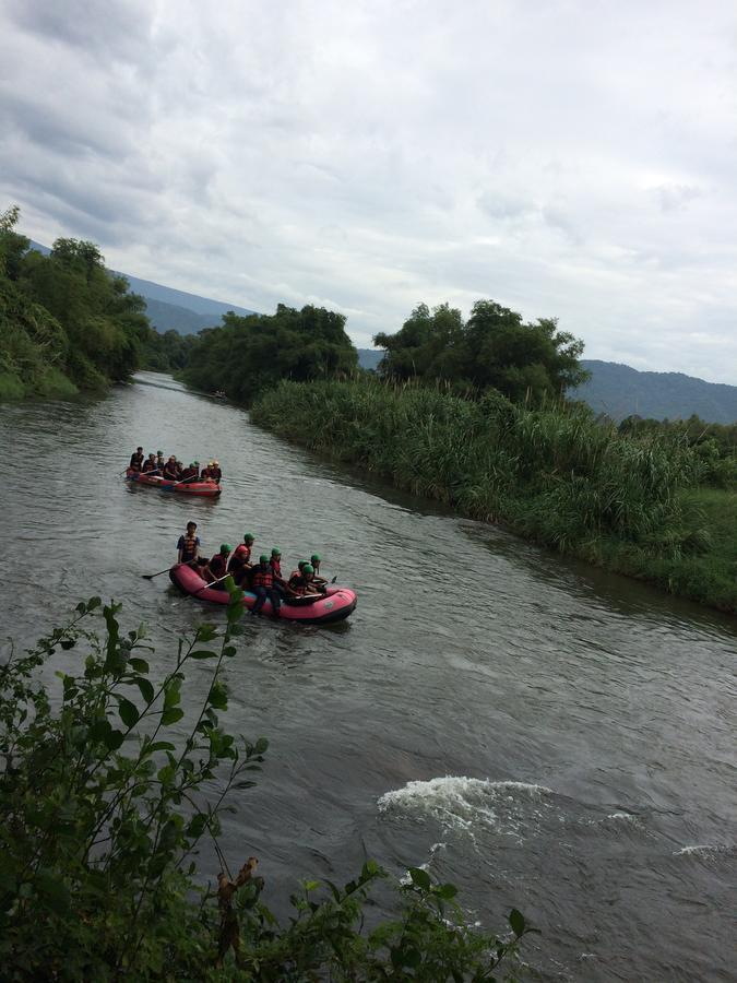 Phoohongsa Resort Nakhon Nayok Esterno foto