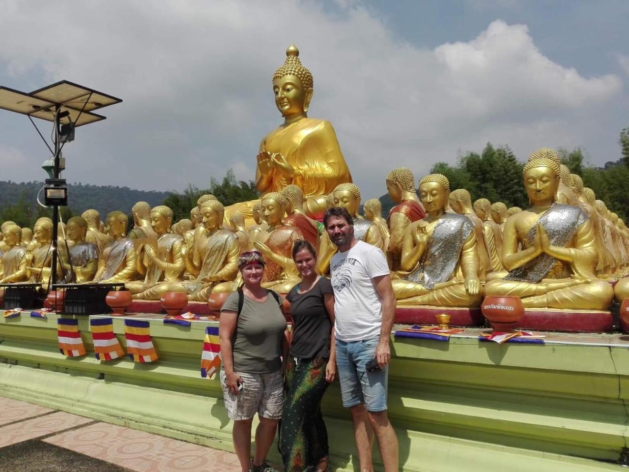 Phoohongsa Resort Nakhon Nayok Esterno foto